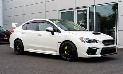 2018 Subaru WRX STI Base L