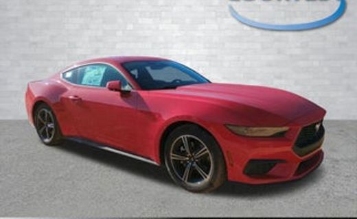 2026 Ford Mustang