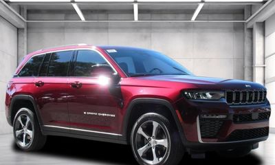 2026 Jeep Grand Cherokee Limited