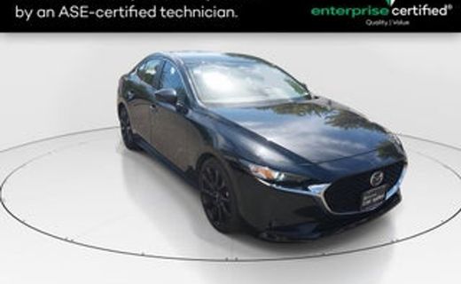 2024 Mazda MAZDA3 Select Sport Package