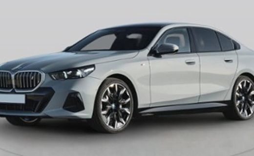2027 BMW I5 EDRIVE40