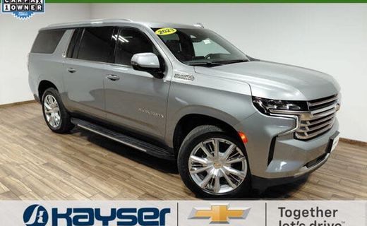 2023 Chevrolet Suburban High Country