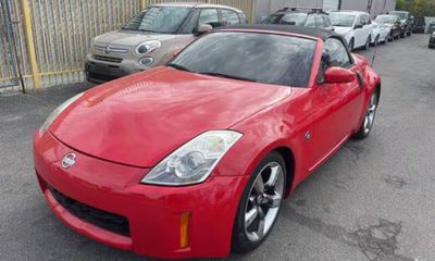 2008 Nissan 350Z Touring