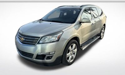 2017 Chevrolet Traverse 1LT