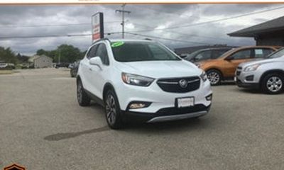 2017 Buick Encore Essence