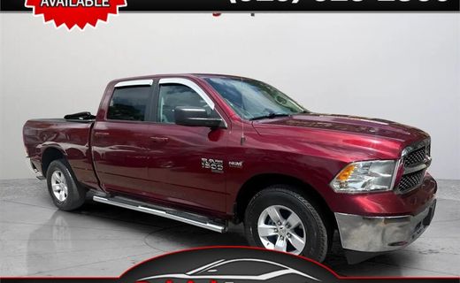 2020 Ram 1500 SLT