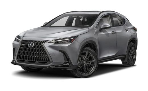 2026 Lexus NX Luxury