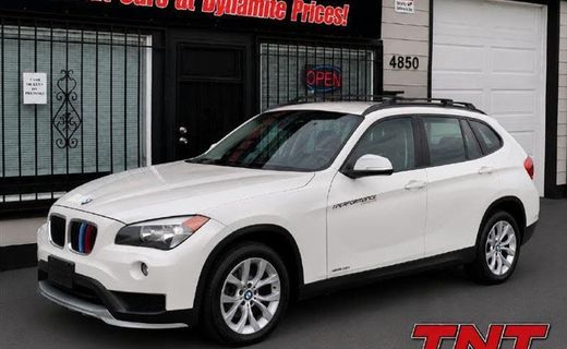2015 BMW X1 XDRIVE28I