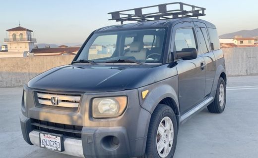 2008 Honda Element LX