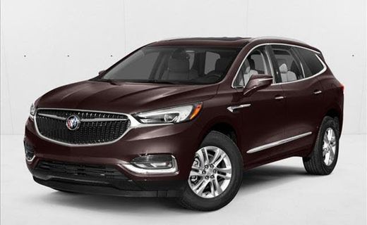 2019 Buick Enclave Avenir