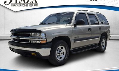 2003 Chevrolet Tahoe LS