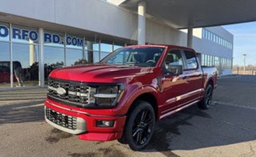 2026 Ford F-150 XLT