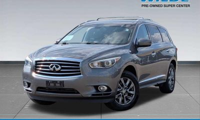 2015 Infiniti QX60