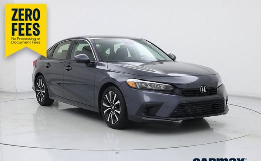 2022 Honda Civic EX