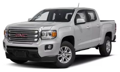 2019 GMC Canyon SLE