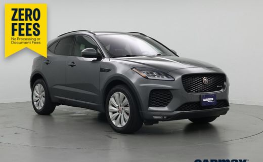 2020 Jaguar E-Pace Checkered Flag