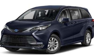 2024 Toyota Sienna XSE