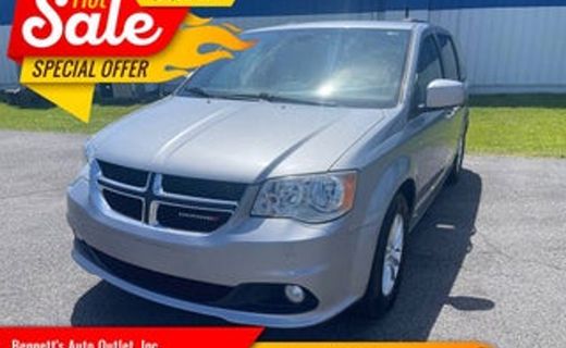 2017 Dodge Grand Caravan