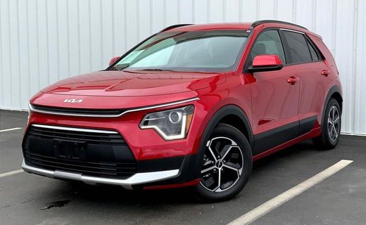2024 Kia Niro LX