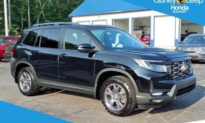 2024 Honda Passport TrailSport