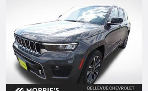2022 Jeep Wagoneer Series I