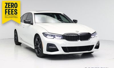 2022 BMW 330I