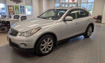 2015 Infiniti QX50 Journey