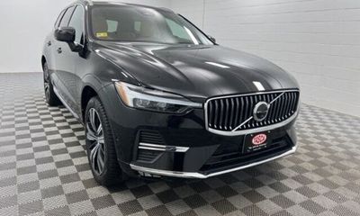 2023 Volvo XC60 Ultimate Bright