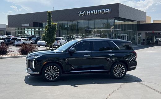 2024 Hyundai Palisade Calligraphy Night Edition