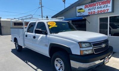2006 Chevrolet Silverado C3500