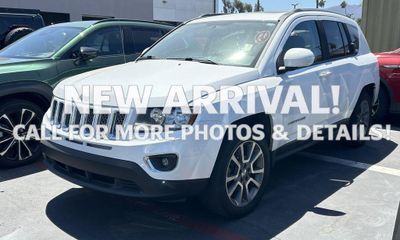 2016 Jeep Compass Latitude