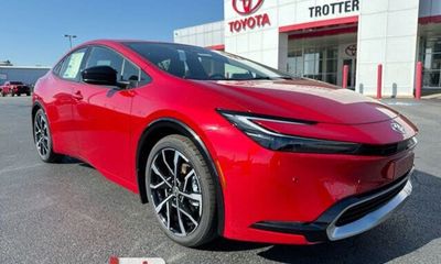 2026 Toyota Prius Prime PHEV SE