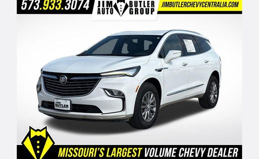 2022 Buick Enclave Essence