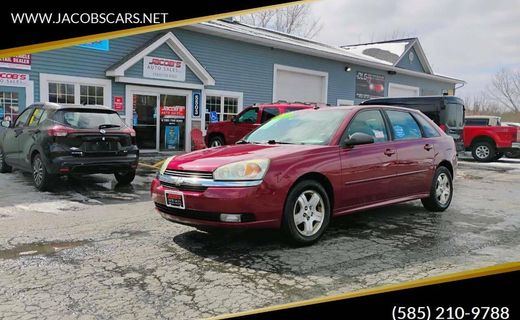 2005 Chevrolet Malibu LT