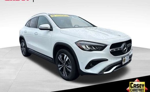 2025 Mercedes-Benz GLA-Class