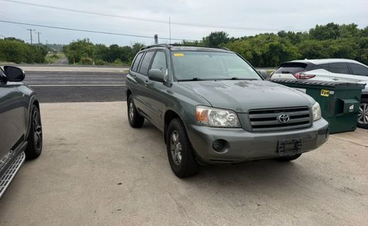 2005 Toyota Highlander STD