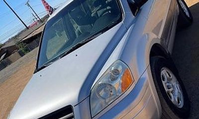 2005 Honda Pilot LX