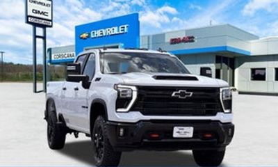 2026 Chevrolet Silverado HD LT