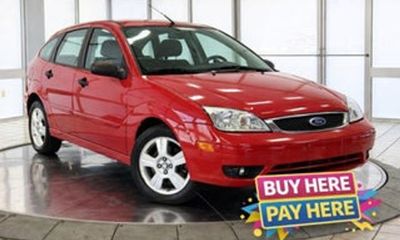 2006 Pontiac Vibe Base
