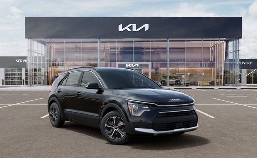 2026 Kia Niro