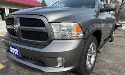 2013 Ram 1500 ST