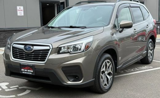 2020 Subaru Forester Base