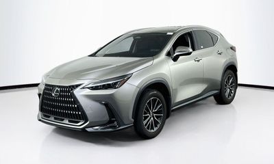 2024 Lexus NX 350 Base