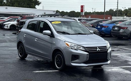 2024 Mitsubishi Mirage