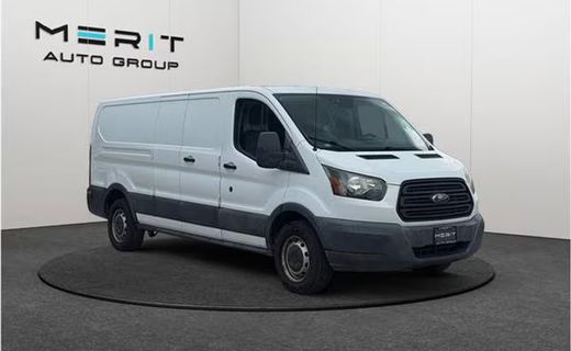 2017 Ford Transit LOW Roof