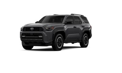 2026 Toyota 4Runner TRD OFF Road
