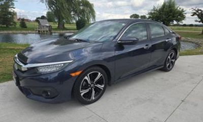 2016 Honda Civic Touring