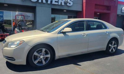 2012 Chevrolet Malibu 1LT