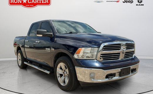 2014 Ram 1500 SLT