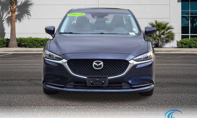 2021 Mazda MAZDA6 Touring